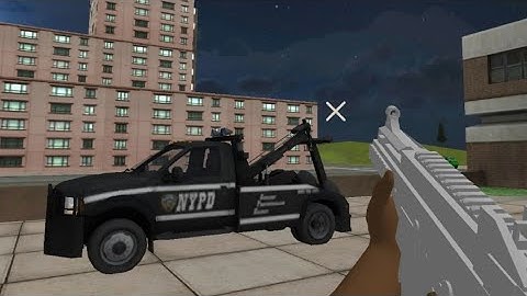 Unlock Tow Truck 🚒 Cop Duty Police Car Simulator Gameplay | Level 30