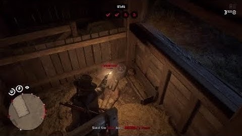 Red Dead Redemption 2 - Griefing Da Griefers