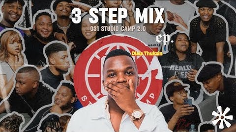Dlala Thukzin | *NEW ALBUM* | 031 Studio Camp 2.0 | 3step Album Mix 2025 |AfroHouse| GoldMaxx, Kabza
