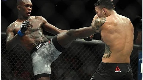 TUF 27 Finale Bonuses: Adesanya Banks $50,000 For Breakout Win