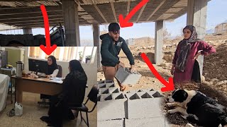 Mother, Pregnant, Alone; From the Doctor's Office to Big Dreams; Shokoofeh's True Story