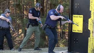 What Do You Think Of When You Hear The Word Police?