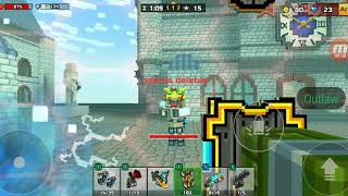 Sly wolf blocks everything!