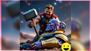 The Evolution of Avengers! From the Beginning to Now | Thanos Vs Ironman Epic Showdown
