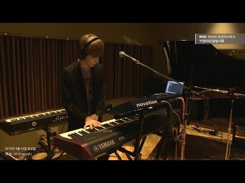 [Moonlight paradise] DAY6 - Hunt [박정아의 달빛낙원] 20160416