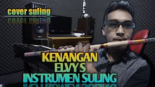 memories of elvi Sukaesih dangdut instrumental pii suling official 