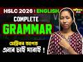 HSLC 2026 English Grammar | Most Important Question Answers | Abhijan 2026 | ASSEB | Let's Approach