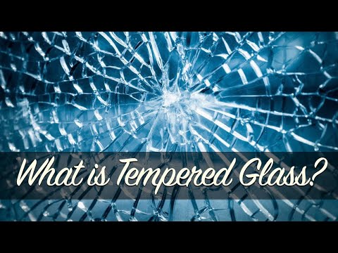 Video: Vai viss rūdītais stikls ir apzīmogots?