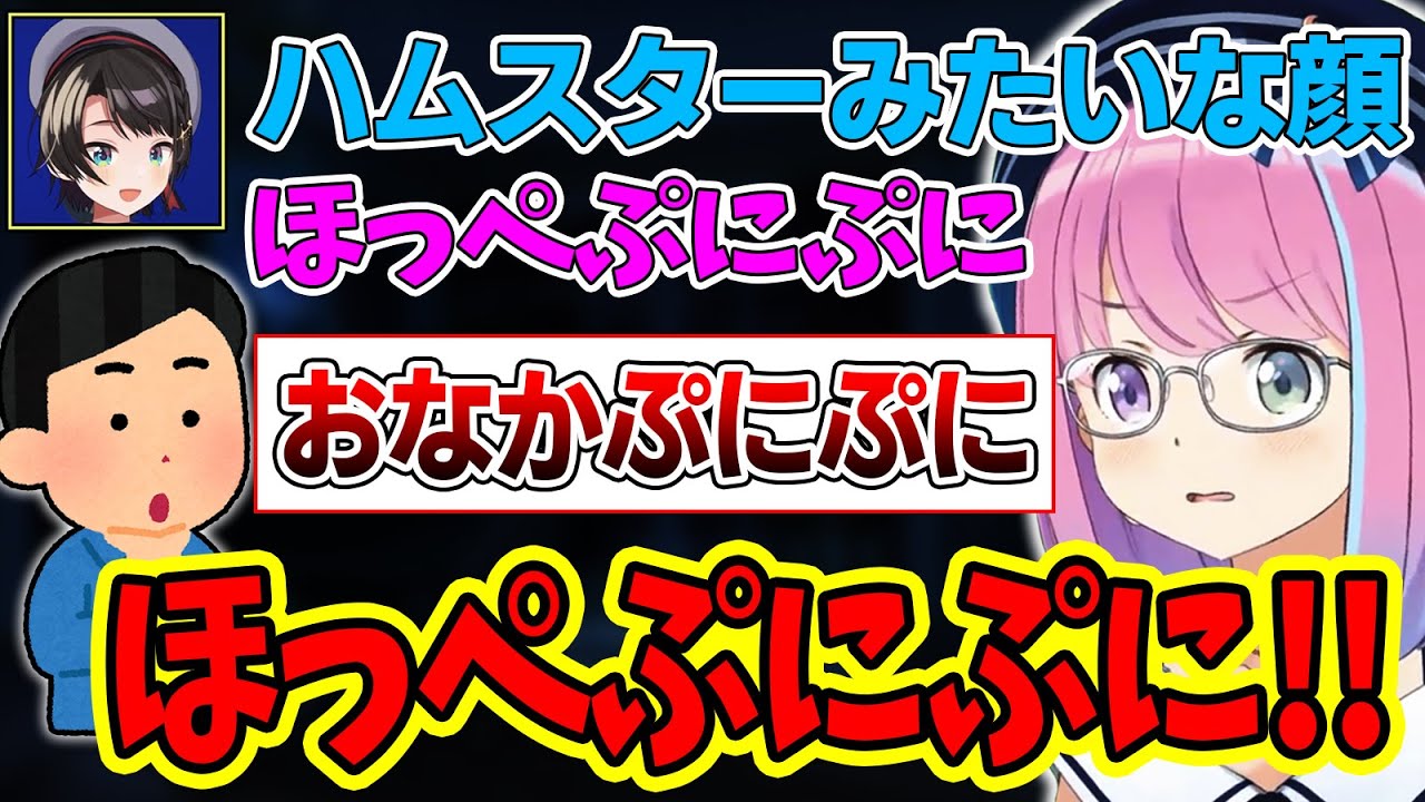 スバルちゃんの一言がきっかけで、なぜか違う疑惑をかけられるルーナ姫【姫森ルーナ/ホロライブ切り抜き】