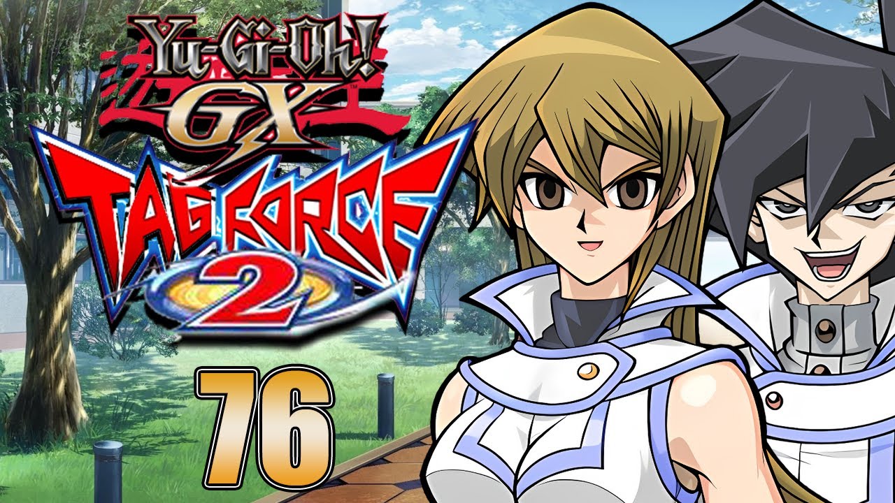Yu-Gi-Oh! GX Tag Force 2 HD Part 76: Where is Sartorius? - YouTube