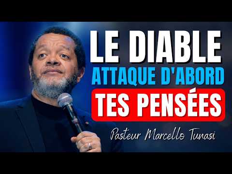 The Greatest Battle Takes Place In Your Mind | Pastor Marcello Tunasi