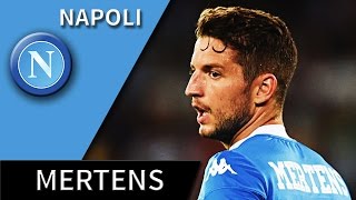 Dries Mertens • Napoli • Magic Skills, Passes \& Goals • HD 720p
