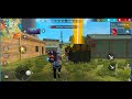 Hardest booyah  garena free fire  battle boyale ranked 