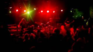 Hate Eternal - All Hope Destroyed (Live in Budapest, Dürer Kert)