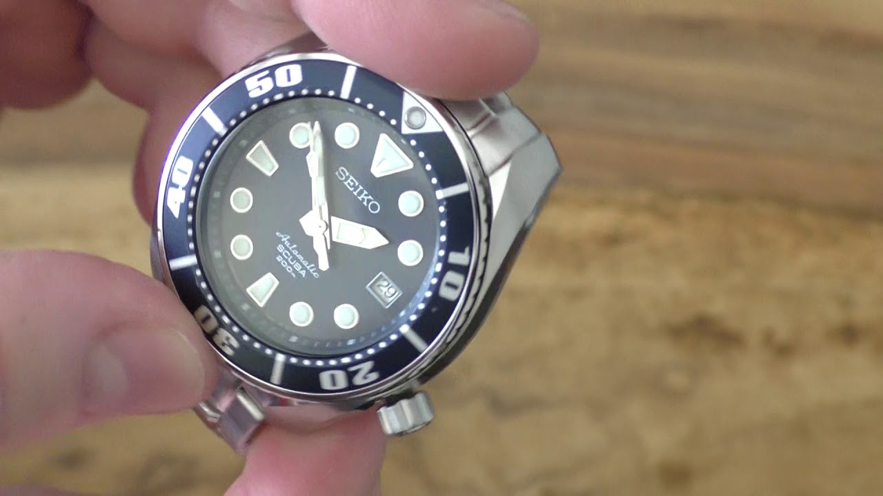 SEIKO SCUBA 