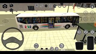 Omsi 2 на андроид??? Proton Bus Simulator! #1 screenshot 5