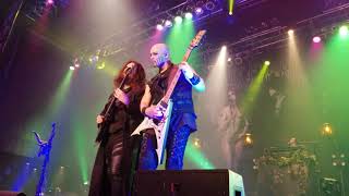 Cradle Of Filth - Wester Vespertine [ Live @House Of Blues Dallas, TX]