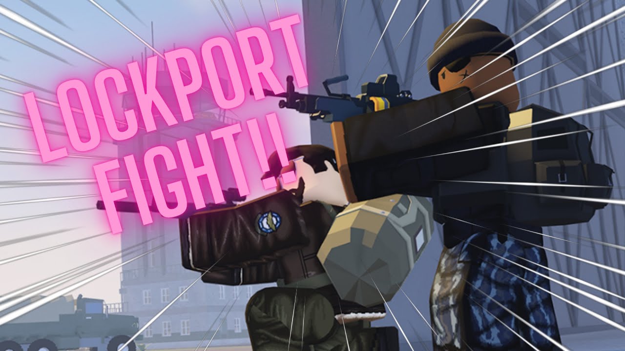 Apocalypse Rising 2 | LOCKPORT FIGHT - YouTube
