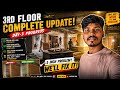 5 INCH BIG MISTAKE 😳 | Third Floor Interior Work Update