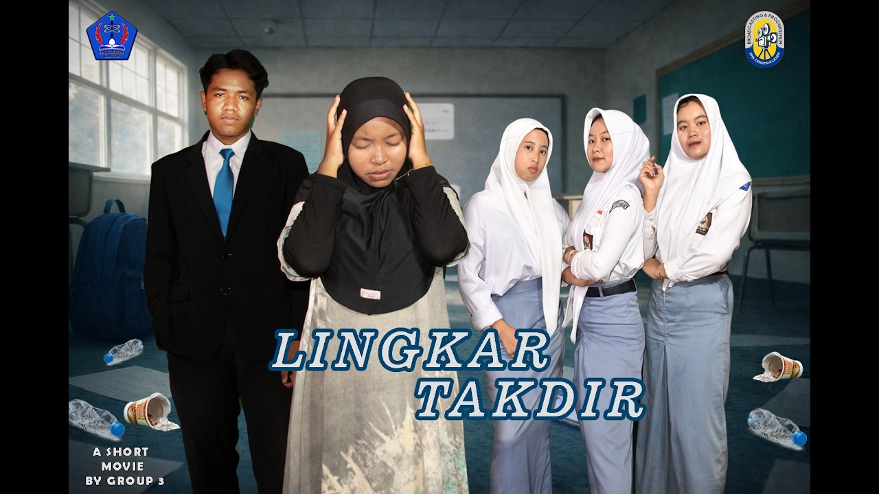 Lingkar Takdir - UKK SMK CENDEKIA LASEM 2026
