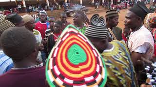 Manjong Dance At Ntoh Nso By Ben Fai