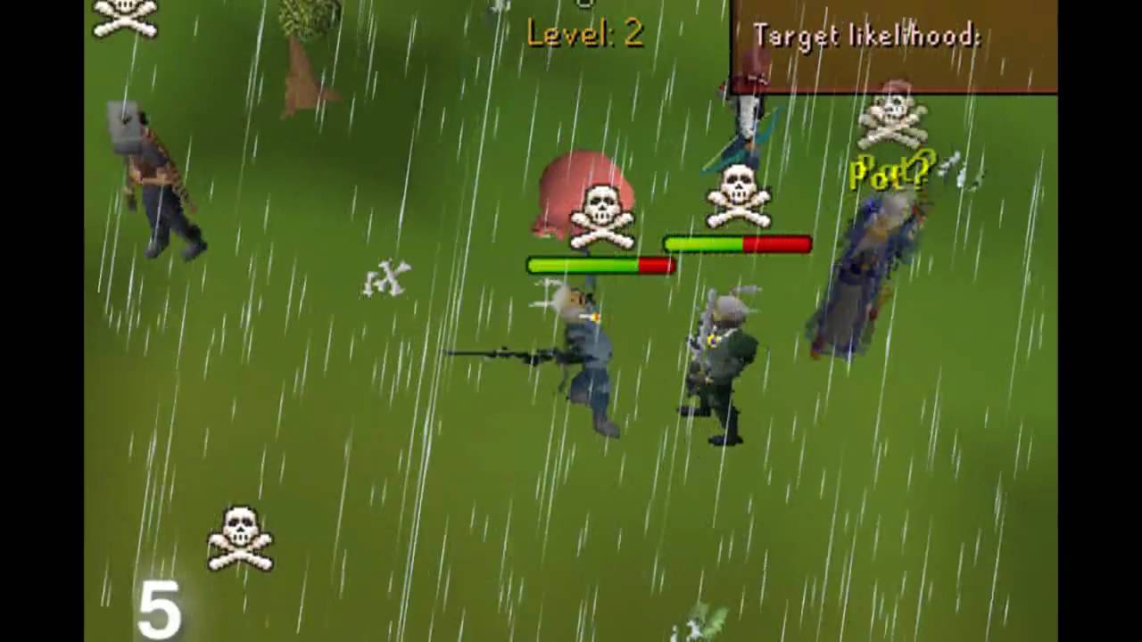 [Oh Legit] - BH/PK Video #5 |100% AGS Pking | "The AGS Prod"  [RS HD]