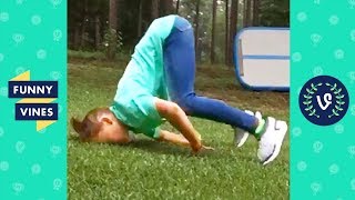 Try Not To Laugh - Epic Fails Vines Funny Videos February 2019