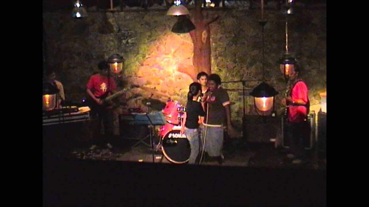 Reggae Medley by my 313 Band in the Phils.