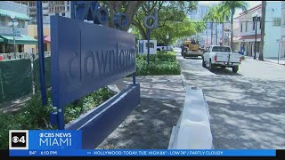 Downtown Hollywood getting makeover as new residents begin to settle in
