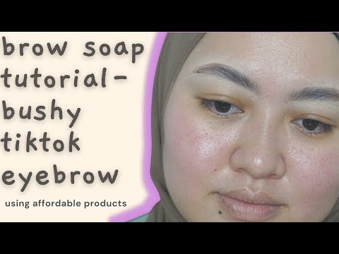 KENING INFLUENCER GITUUU 🤩 tutorial kening natural (step by step)