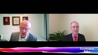 Governance Bites #127: What makes a high performing board? with Ian Fitzgerald