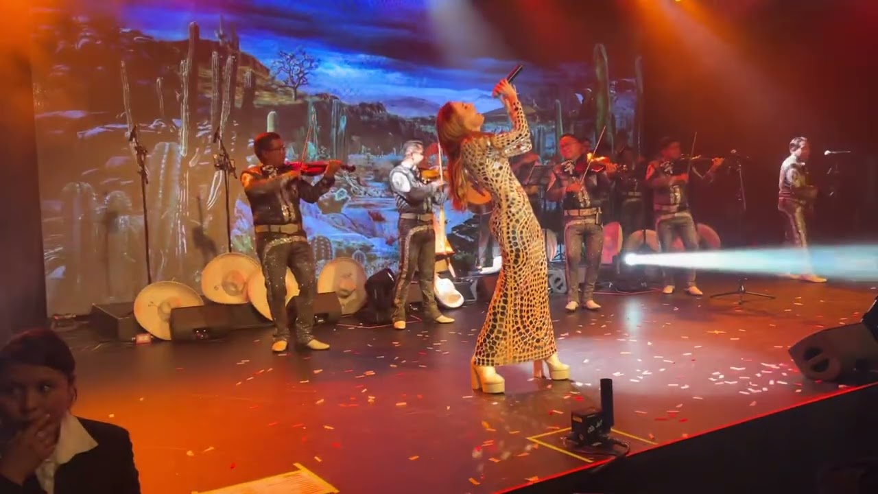 Majo Aguilar Tristes Recuerdos Lunario 20 de abril