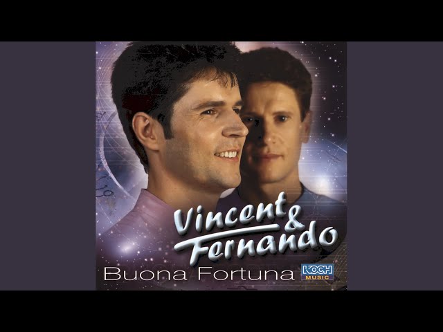 VINCENT & FERNANDO - LUNA ROMANTICA