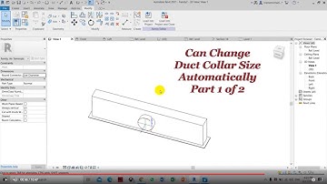 Revit MEP Create 3 Slot Linear Diffuser Parametric