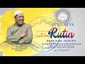 🔴LIVE | Pengajian Rutin (14/11/22) | MT. Raudhatul Anwar Pagatan Bersama Guru H. Khairani