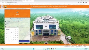 How to Register on ATAL Academy|For Faculty Development Program/STTP/TTP/Workshops