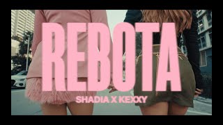 Shadia Maraby, Kexxy - Rebota (Video Oficial) Resimi