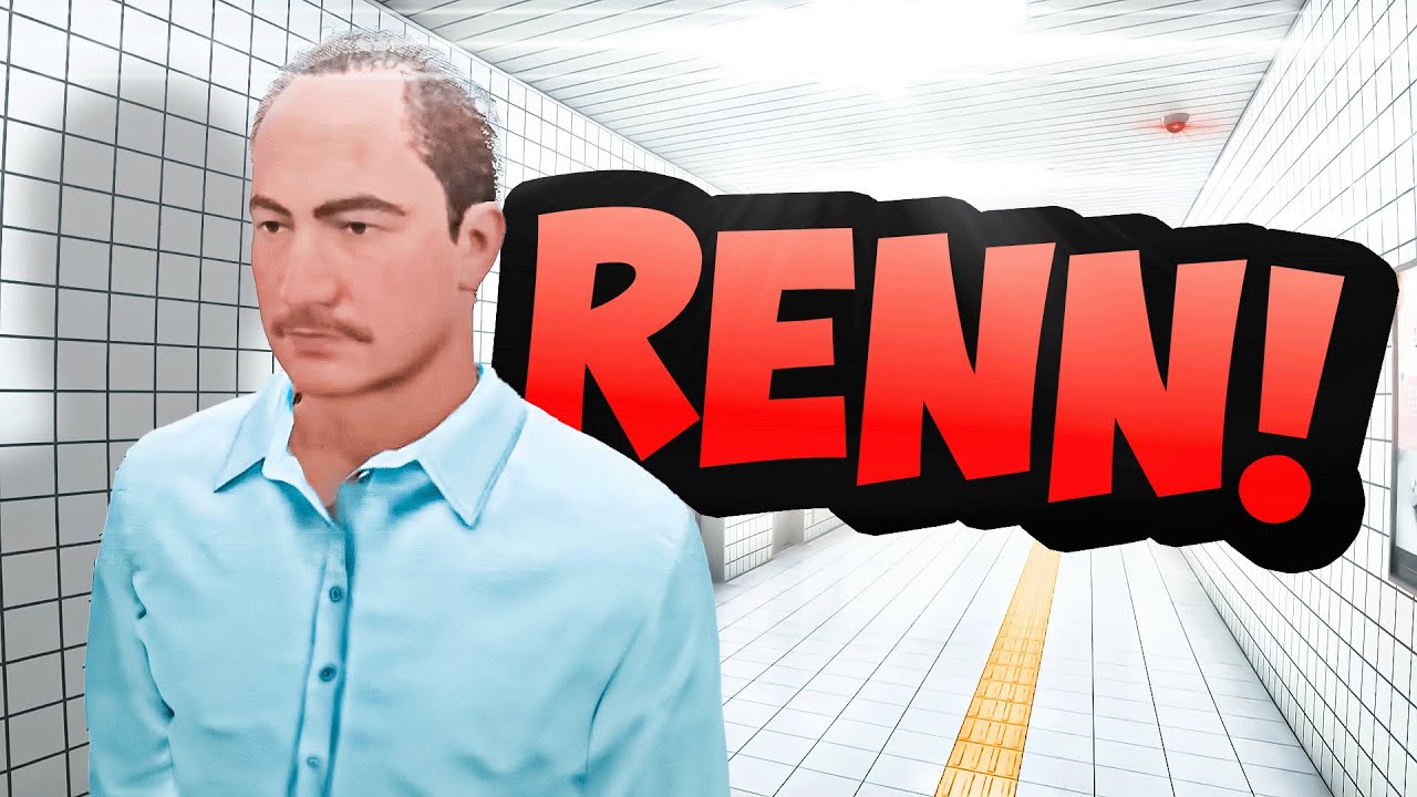 ...wenn ER sich verändert! | Exit 8