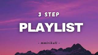 3 Step Mix  Jazzworx Thukuthela Dlala Thukzin  Uvalo Mali Isaka  2025