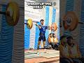 Boy’s 115kg Clean &amp; Jerk | School Games Weightlifting 2025 #shorts #weightlifting #trending #viral