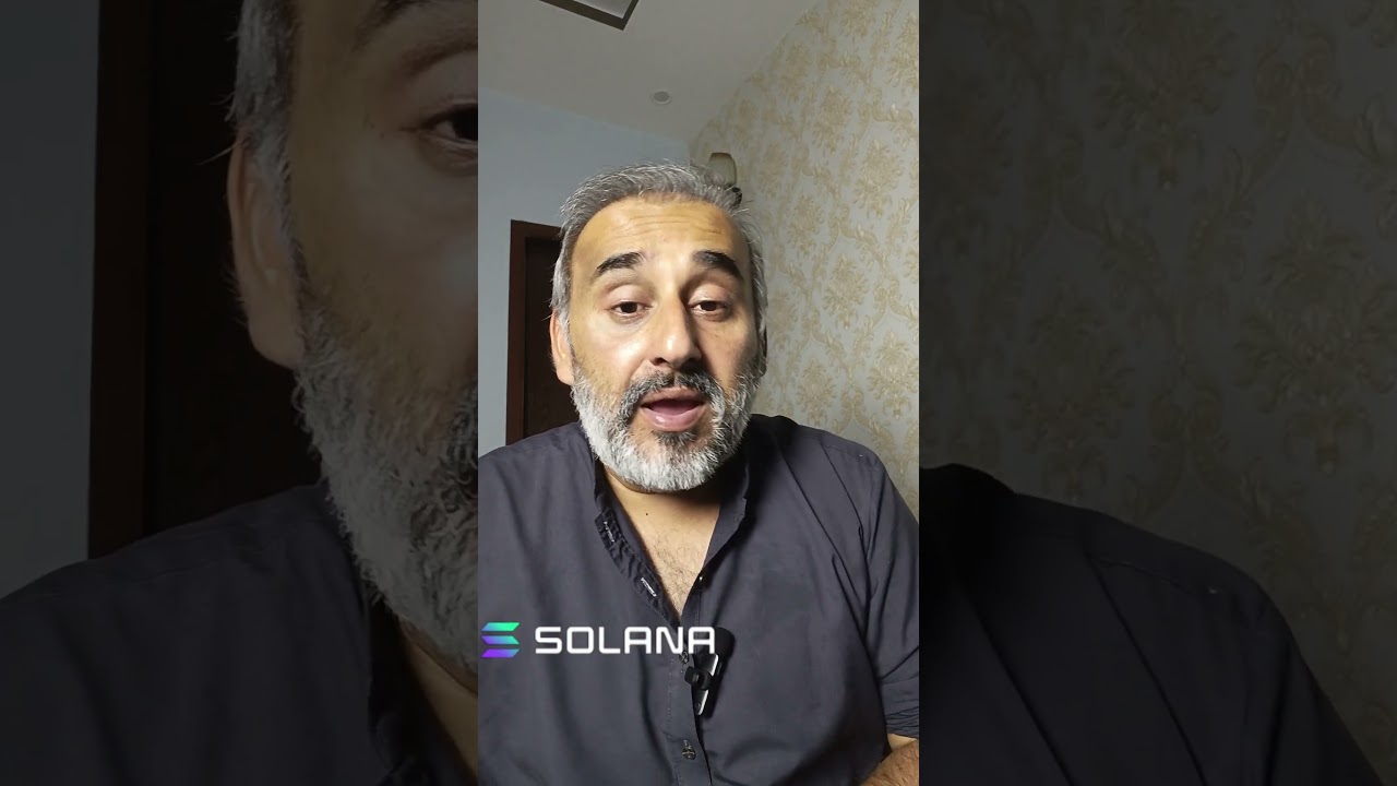 🚀 Can Solana (SOL) 4X in This Bull Run? 🚀