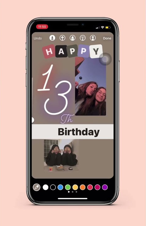 Instagram birthday story ideas #instagram #birthday by wishes