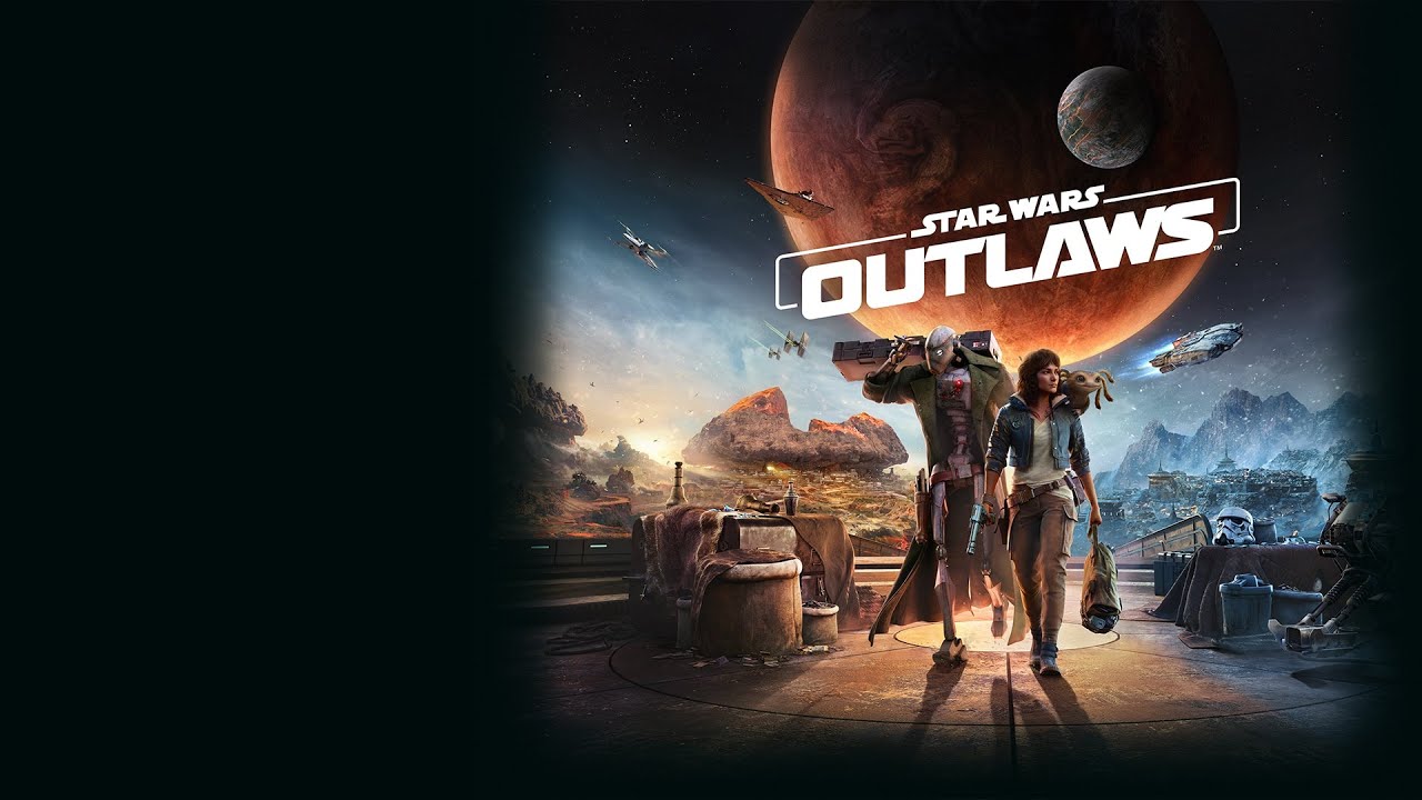 Star Wars Outlaws Part 9 - YouTube