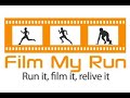 Film my run 500 with clive finnimore
