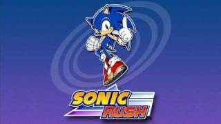 Sonic Rush- Leaf Storm Theme