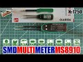 SMD мультиметр пинцет Mastech MS8910