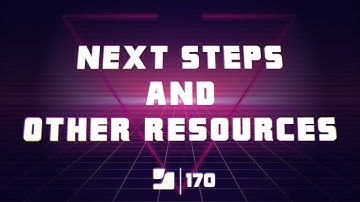 Next Steps and Other Resources | Jamf 170 Course