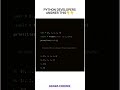 Guess the output of this code? #shorts #codingshorts #python #pythonlist #array #ytshorts #fyp