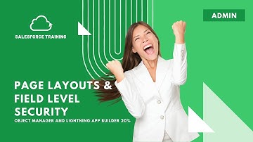 Page Layouts & Field Level Security