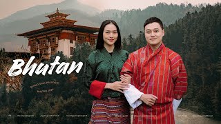 Đi tìm "hạnh phúc" ở Bhutan 🇧🇹 - Quang Vinh Passport (với Diệp Bảo Ngọc)